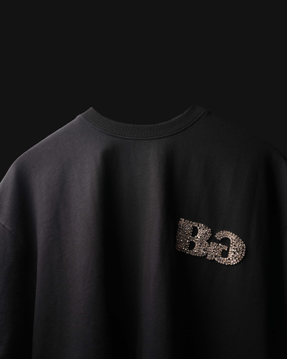 Black Crystal T-Shirt