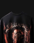 Black Wash Mane Fury T-Shirt