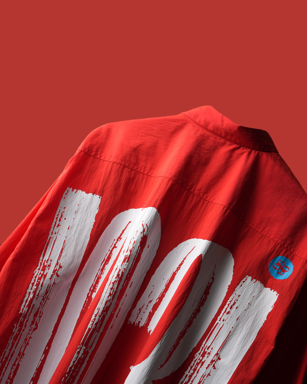 Red BG Star Shirt