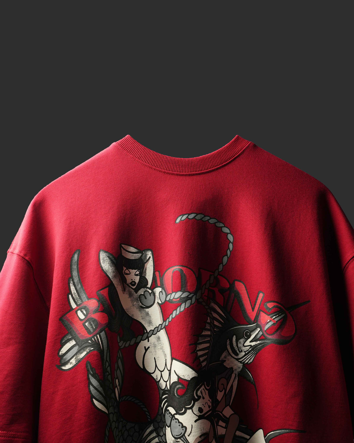 True Red Fantasy T-Shirt