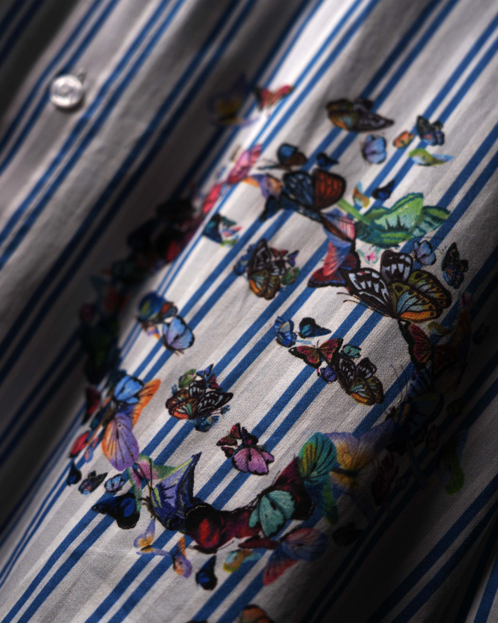 Blu Papilio Shirt