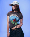 Iron Ladybird Top