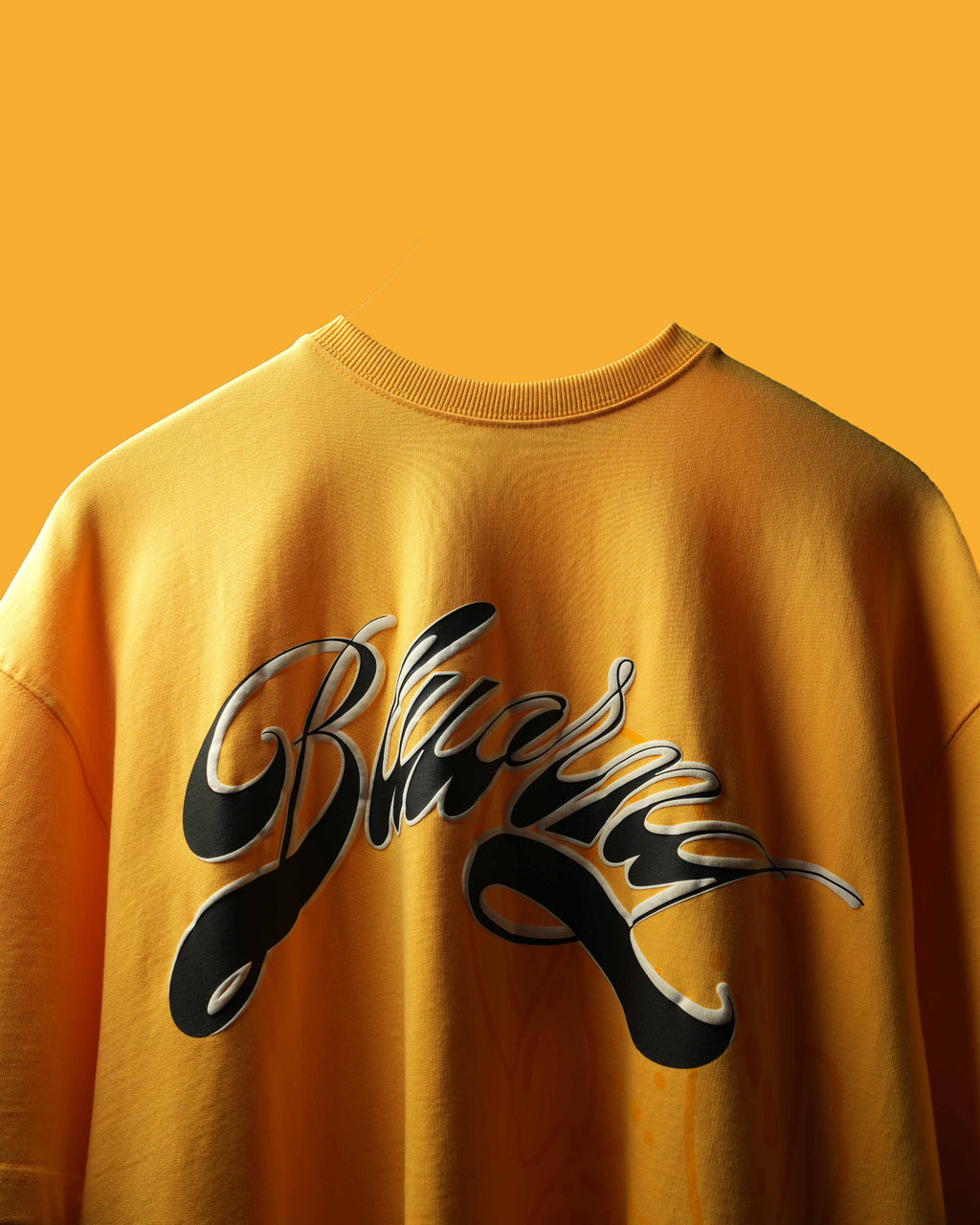 Yellow Heatborn T-Shirt