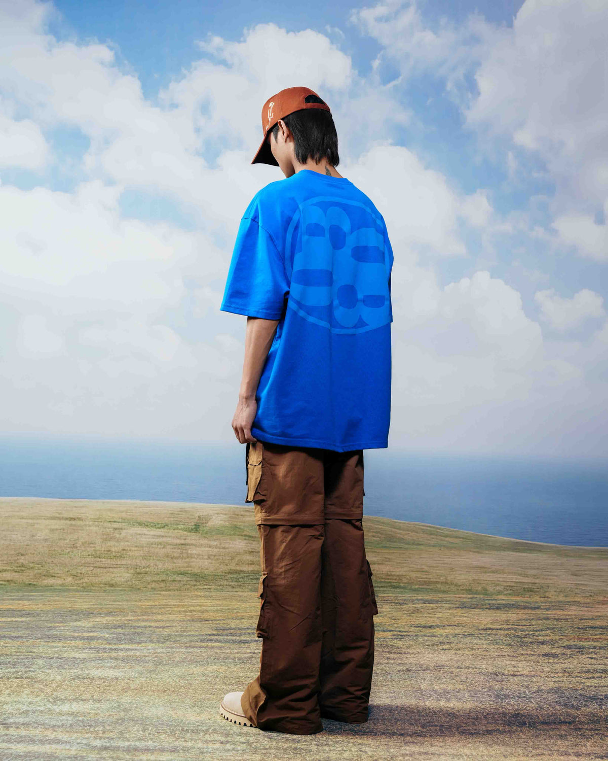 Basic Atlantic T-Shirt