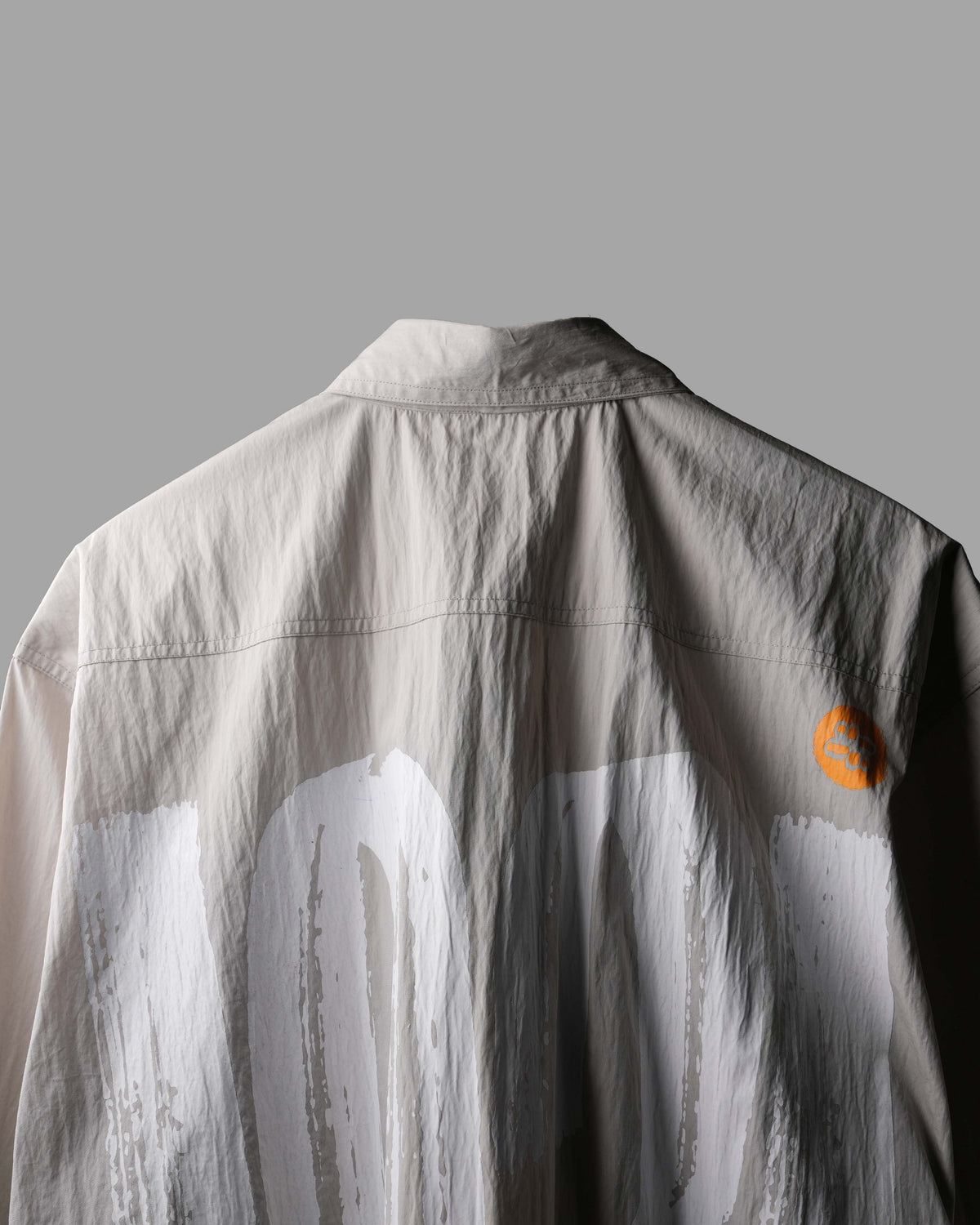 Grey BG Star Shirt