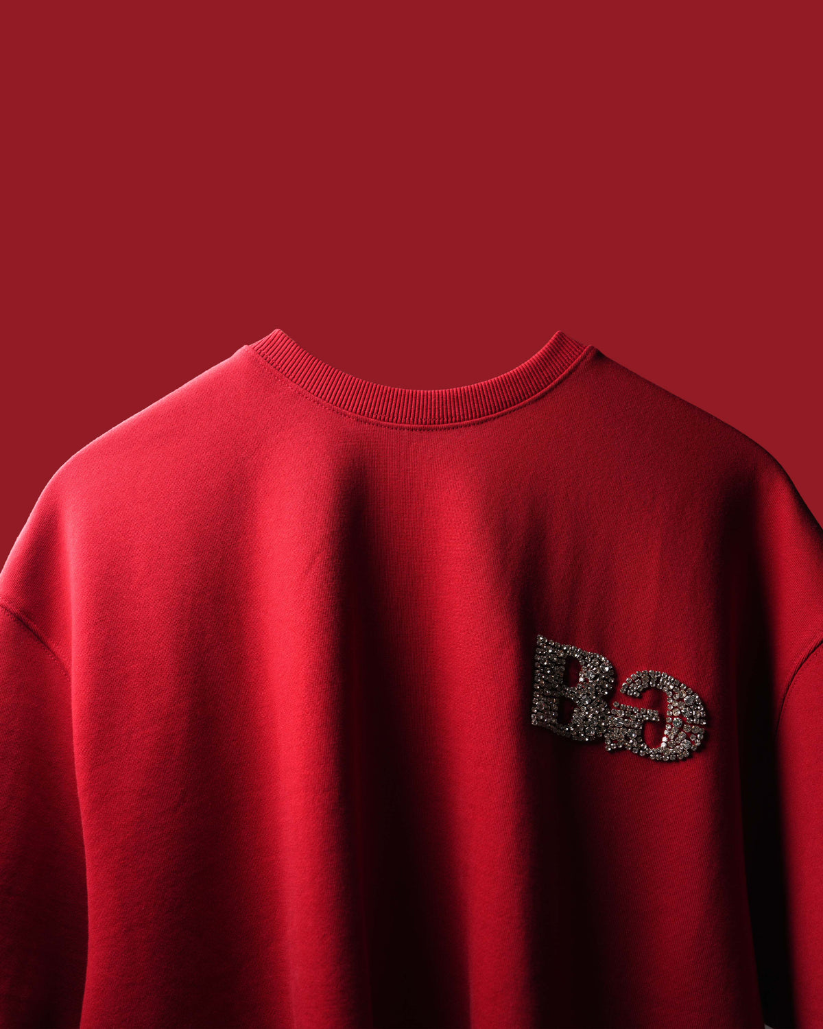 Red Crystal T-Shirt