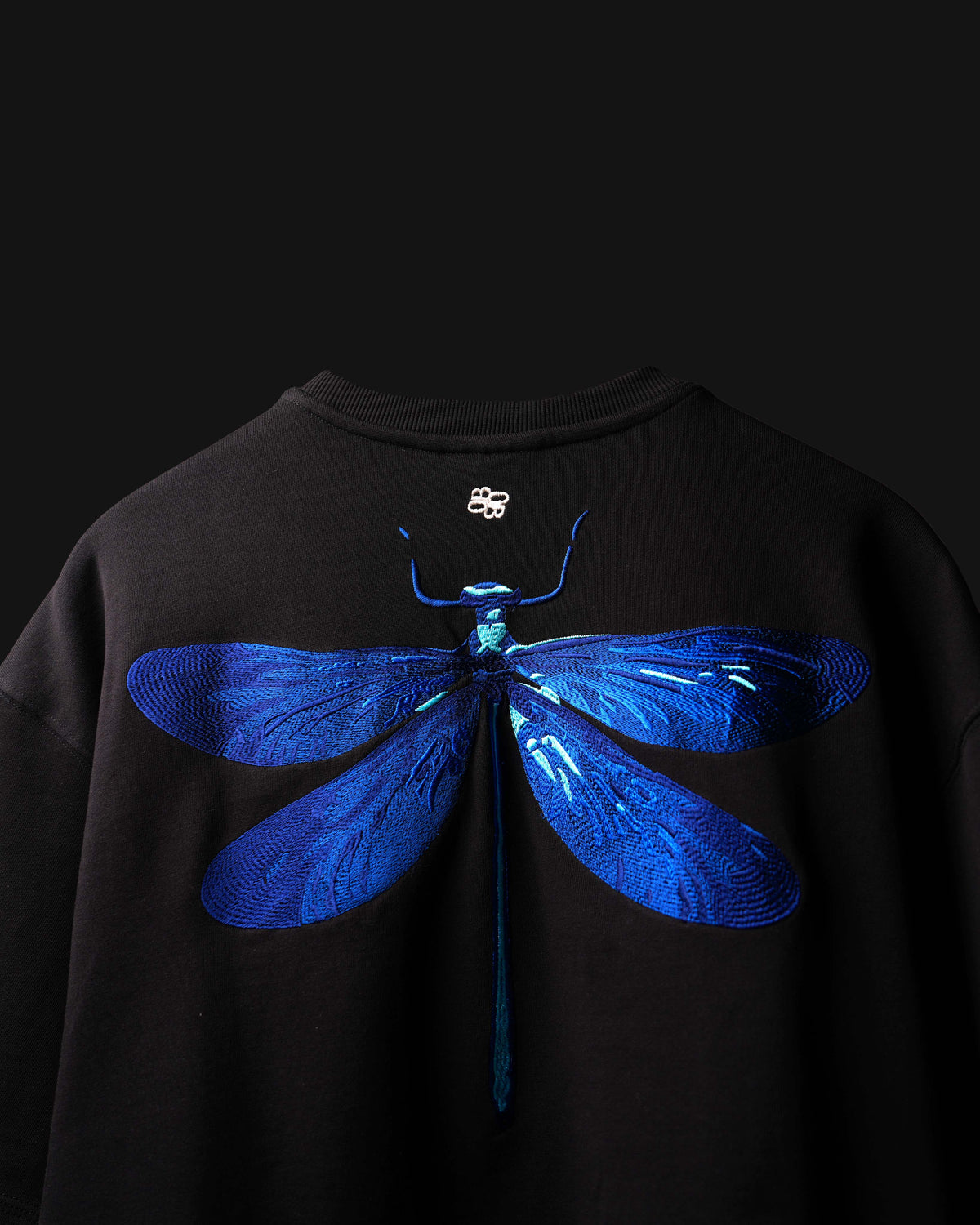 Blu Dragonfly T-Shirt