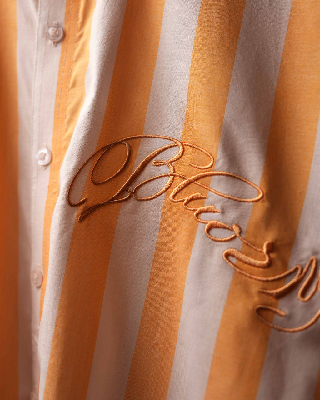 Sunfade Stripe Shirt