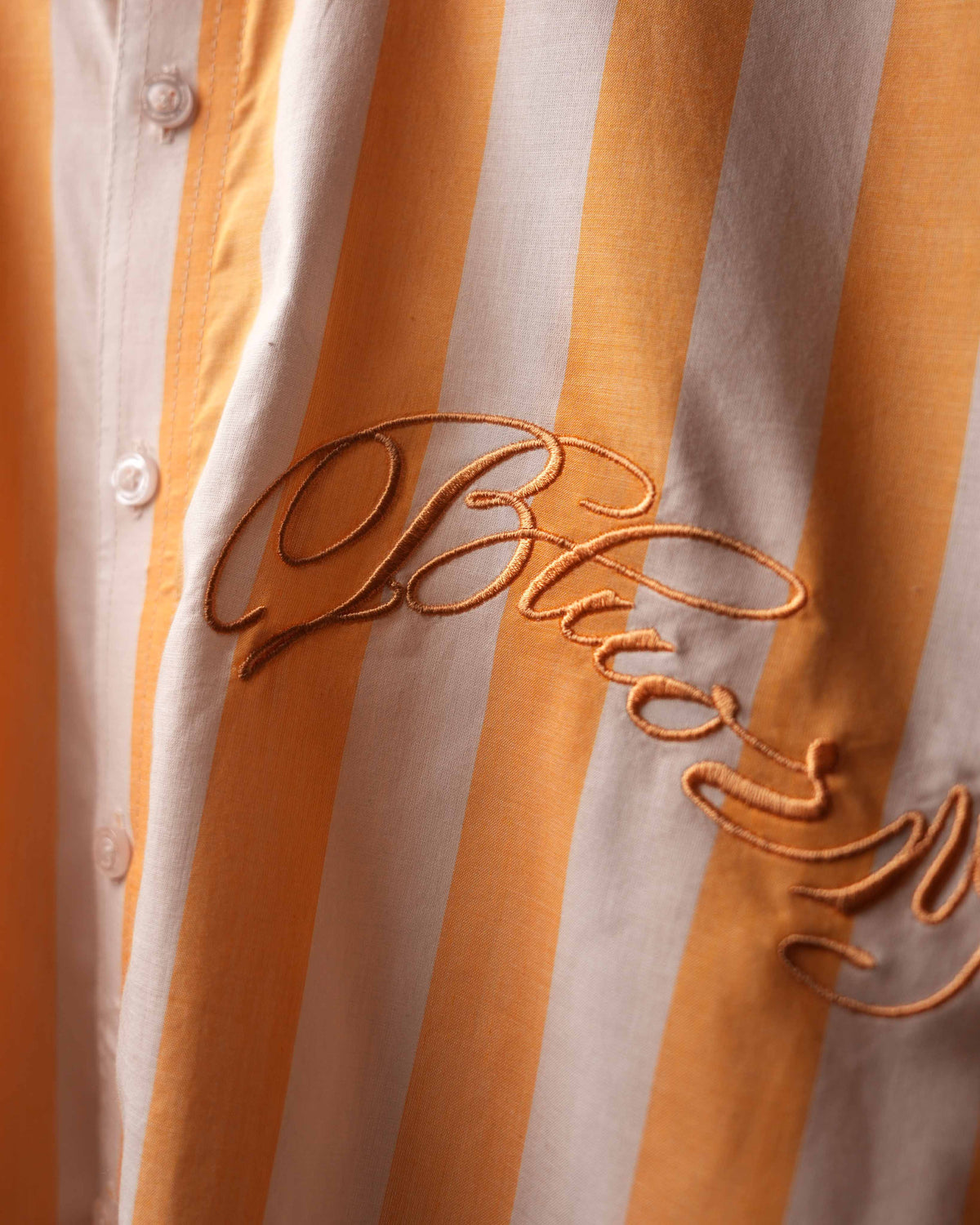 Sunfade Stripe Shirt