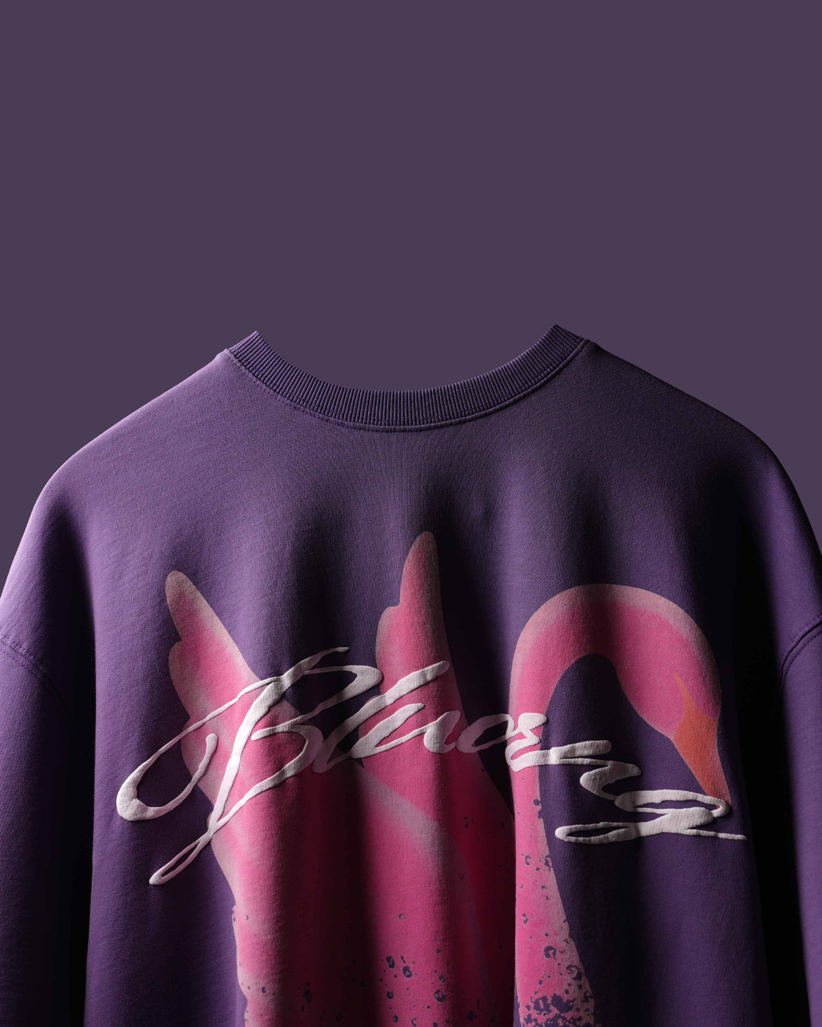 Prpl Swan T-Shirt