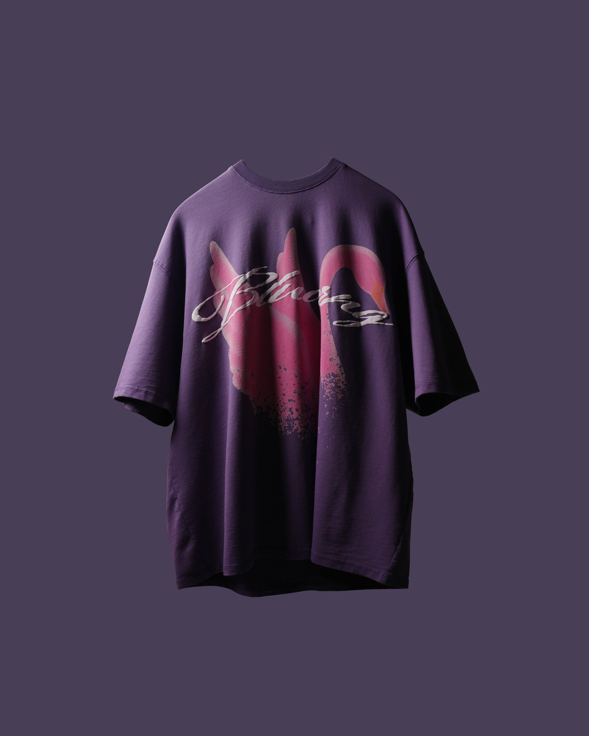 Prpl Swan T-Shirt