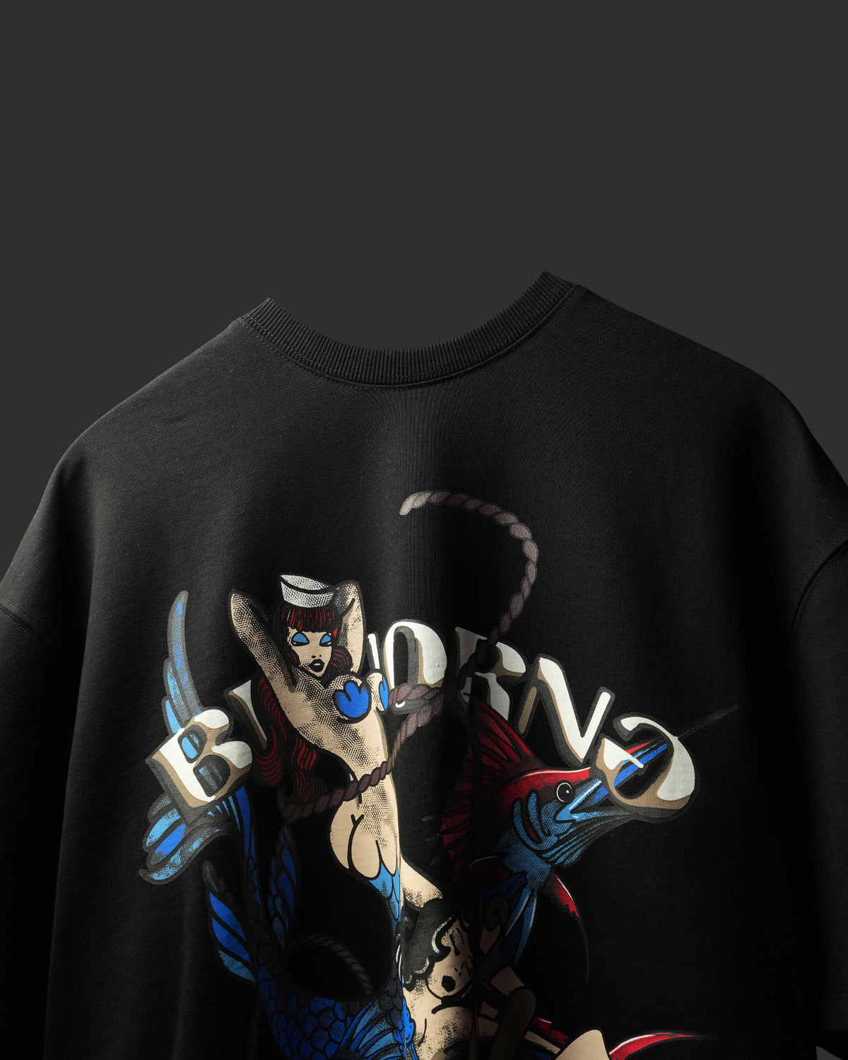 Black Fantasy T-Shirt