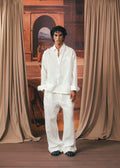 Salt Linen Trouser