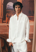 Salt Linen Shirt