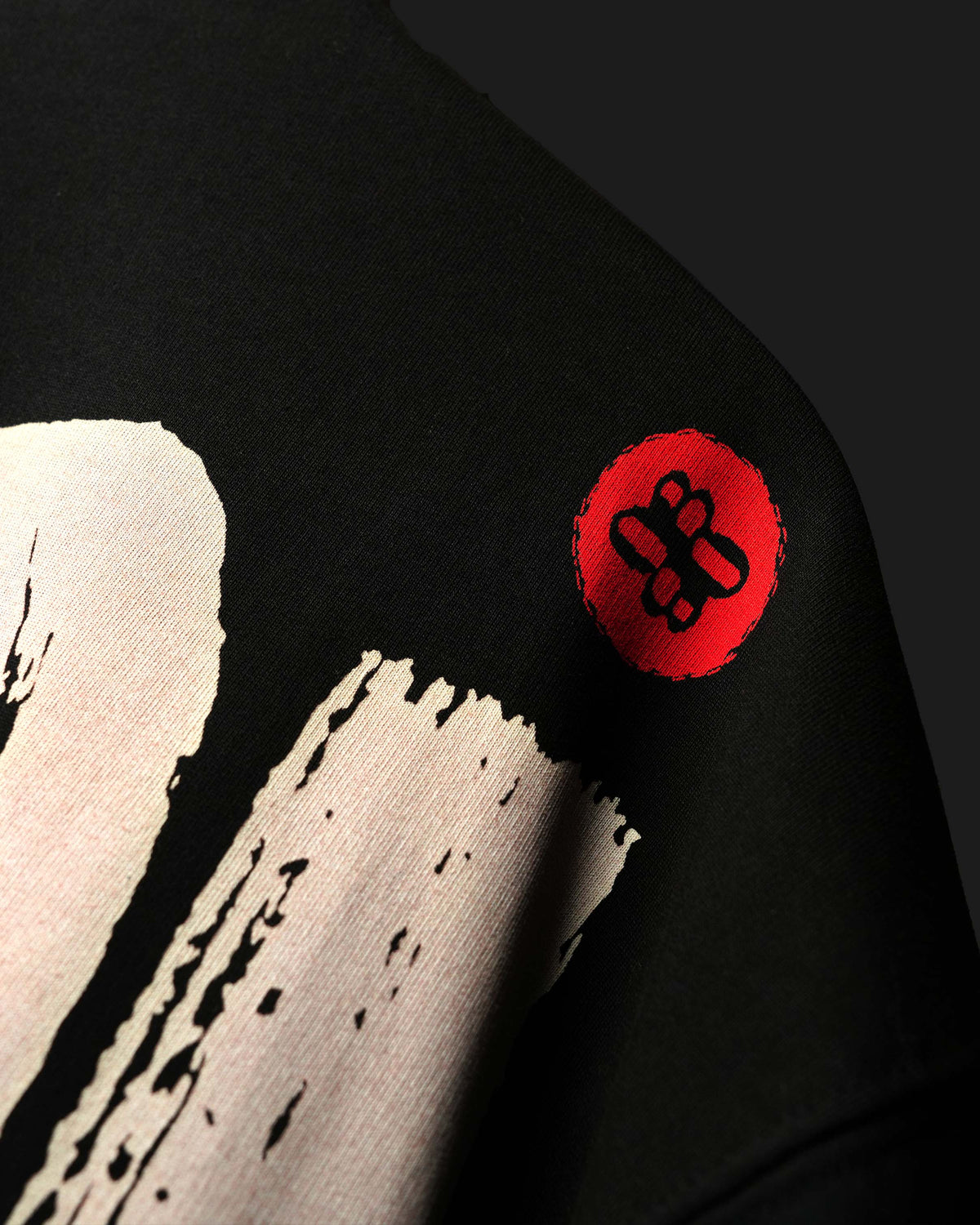 Black BG Star T-Shirt