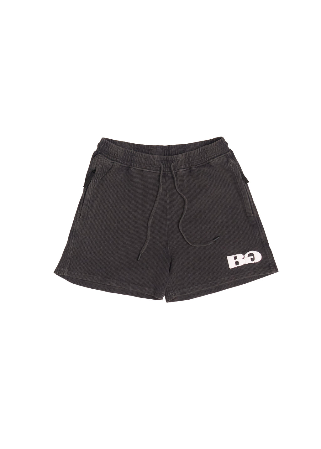 BG Waffle Sand Wash Shorts