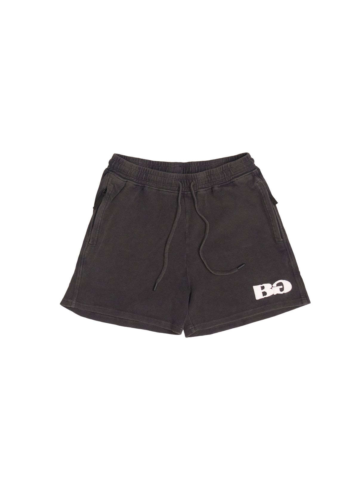 BG Waffle Sand Wash Shorts