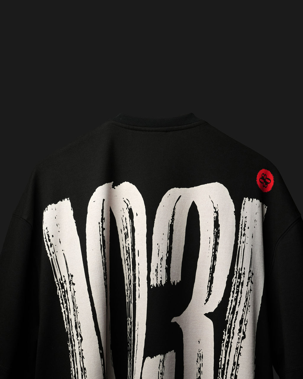 Black BG Star T-Shirt