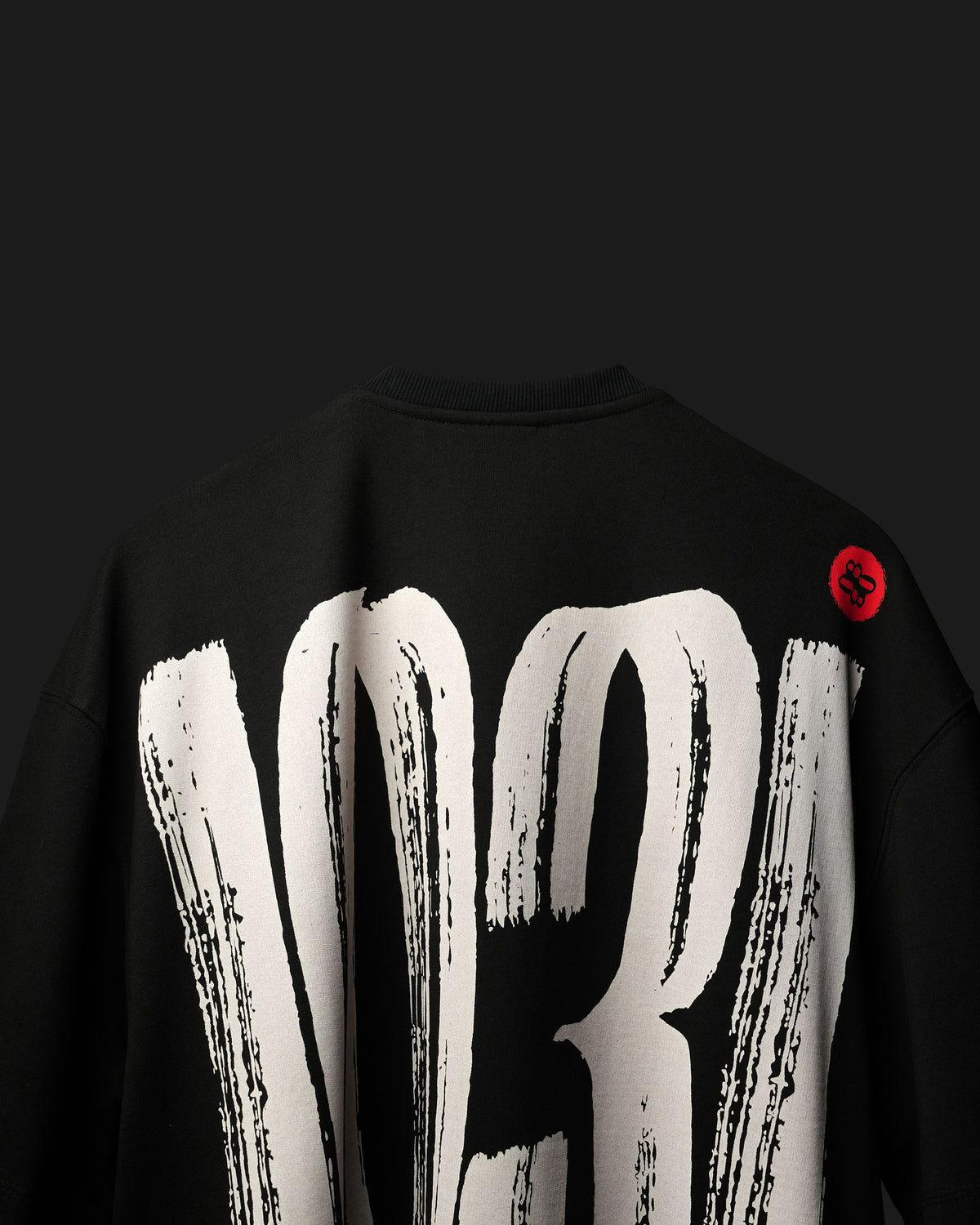 Black BG Star T-Shirt