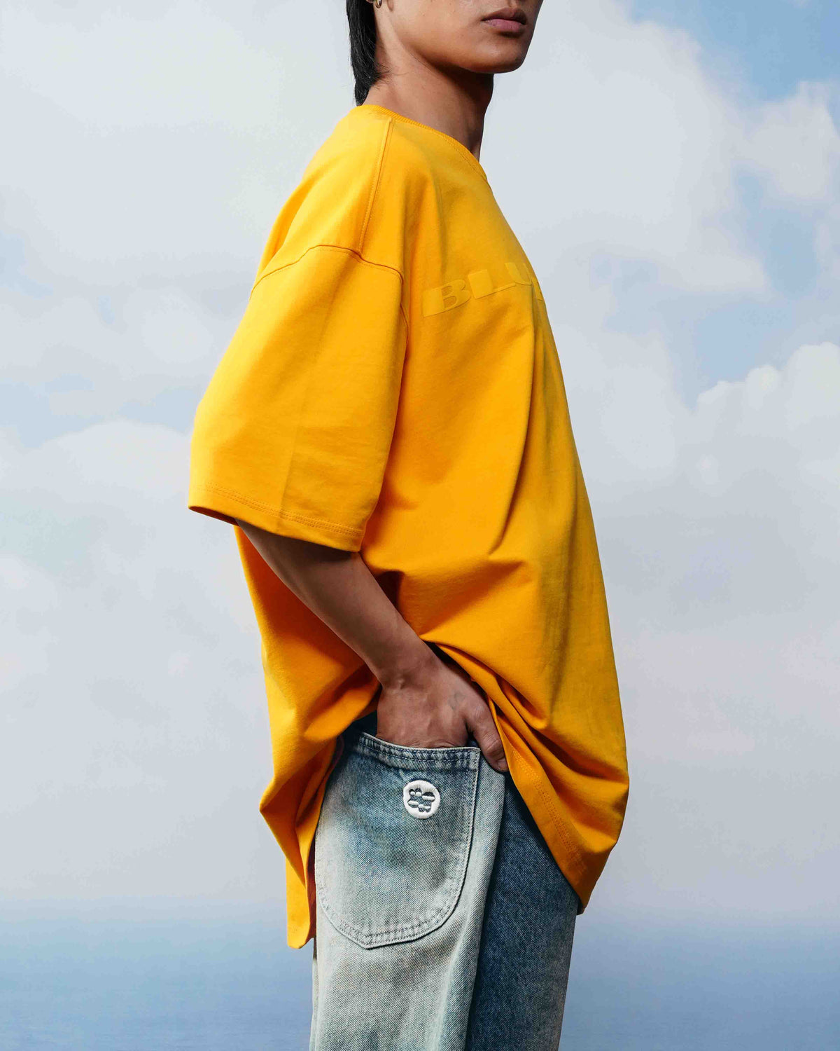 Basic Ochre T-Shirt