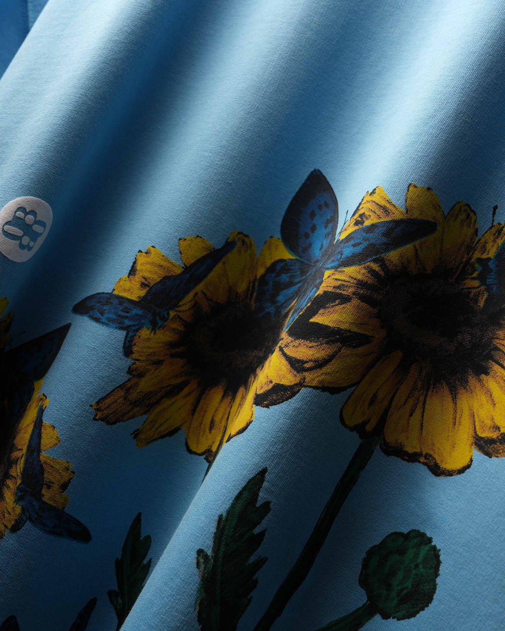 Sky Blu Meadow T-Shirt