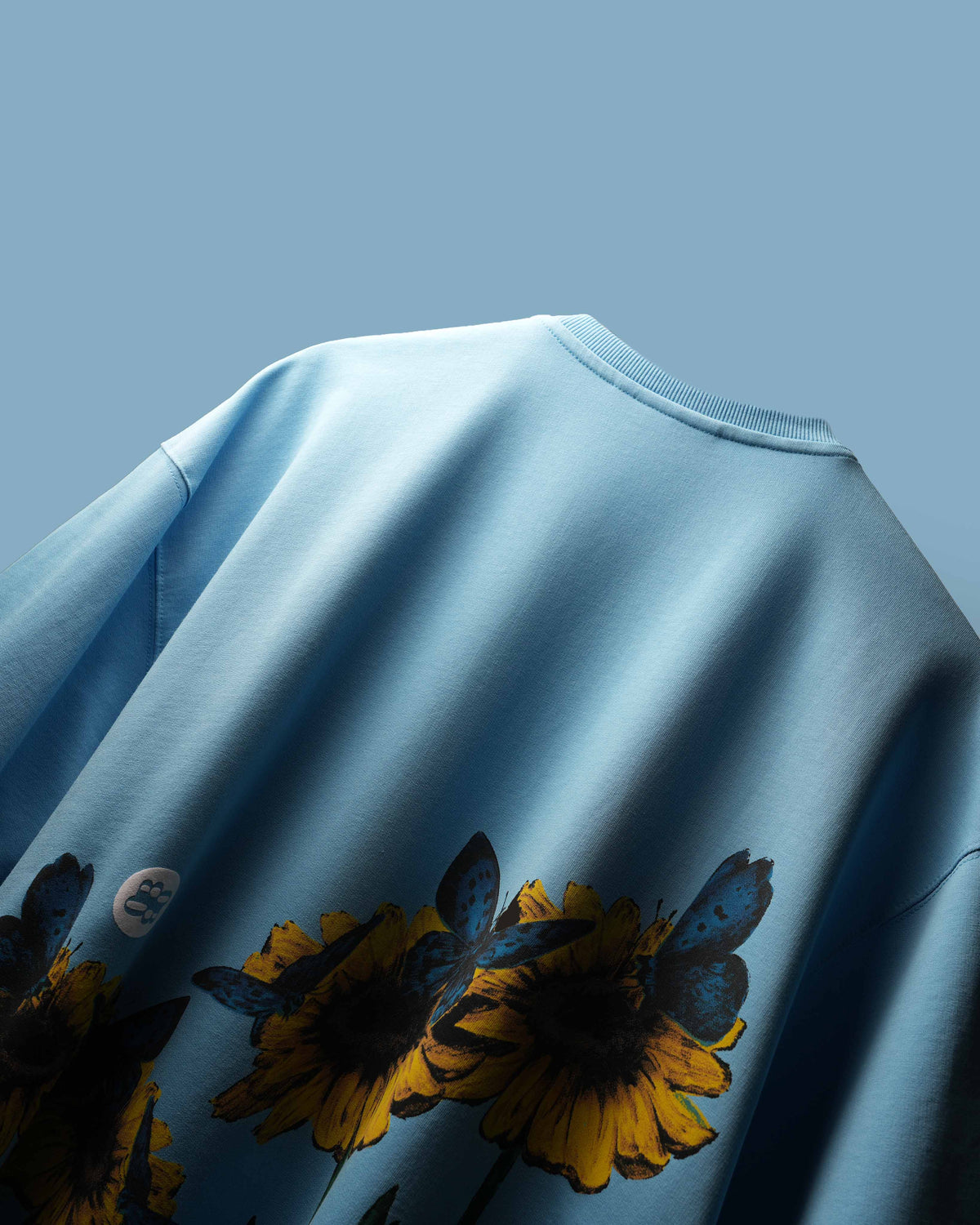 Sky Blu Meadow T-Shirt