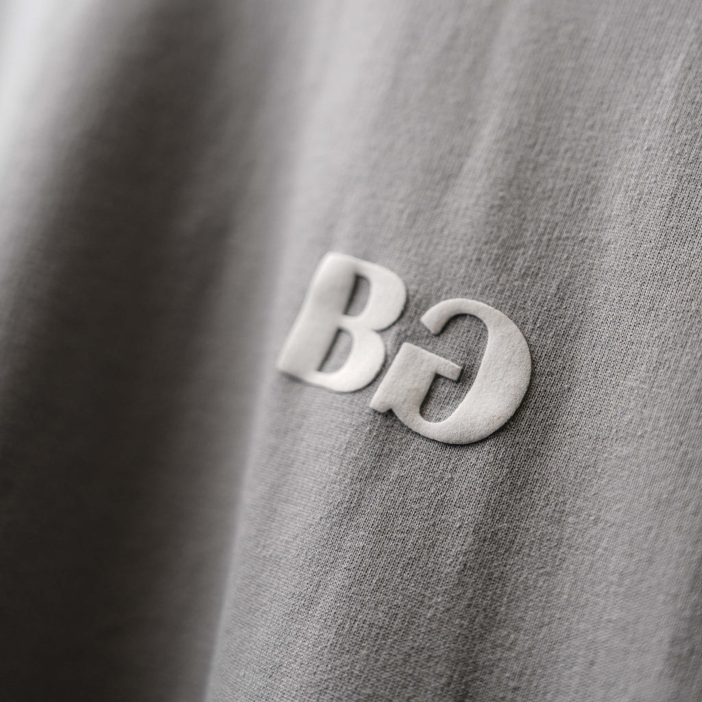 Grey Basic T-Shirt