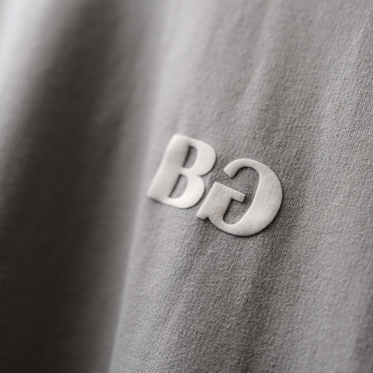 Grey Basic T-Shirt