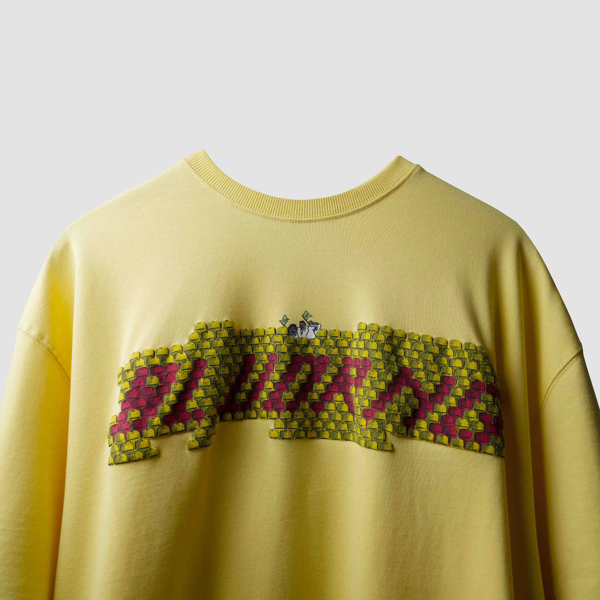Vivid Yellow Turf Club T-Shirt