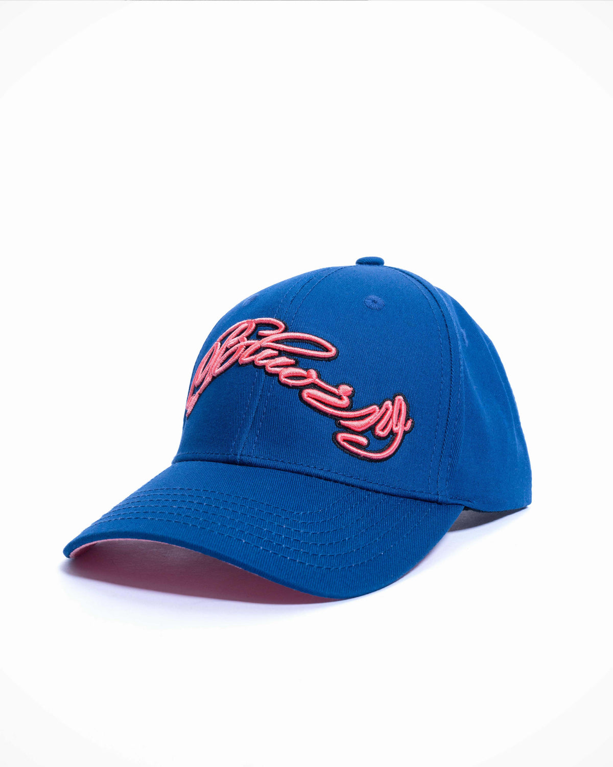 Royal Blu Wave Cap