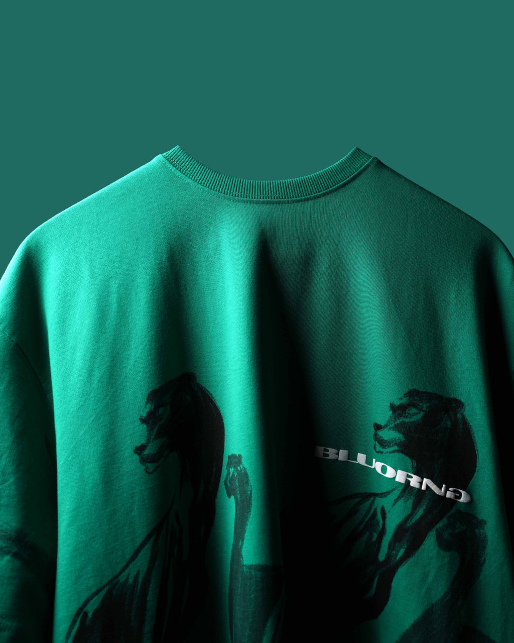 Cheetah Moss T-Shirt