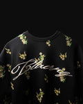 Floral Threads T-Shirt
