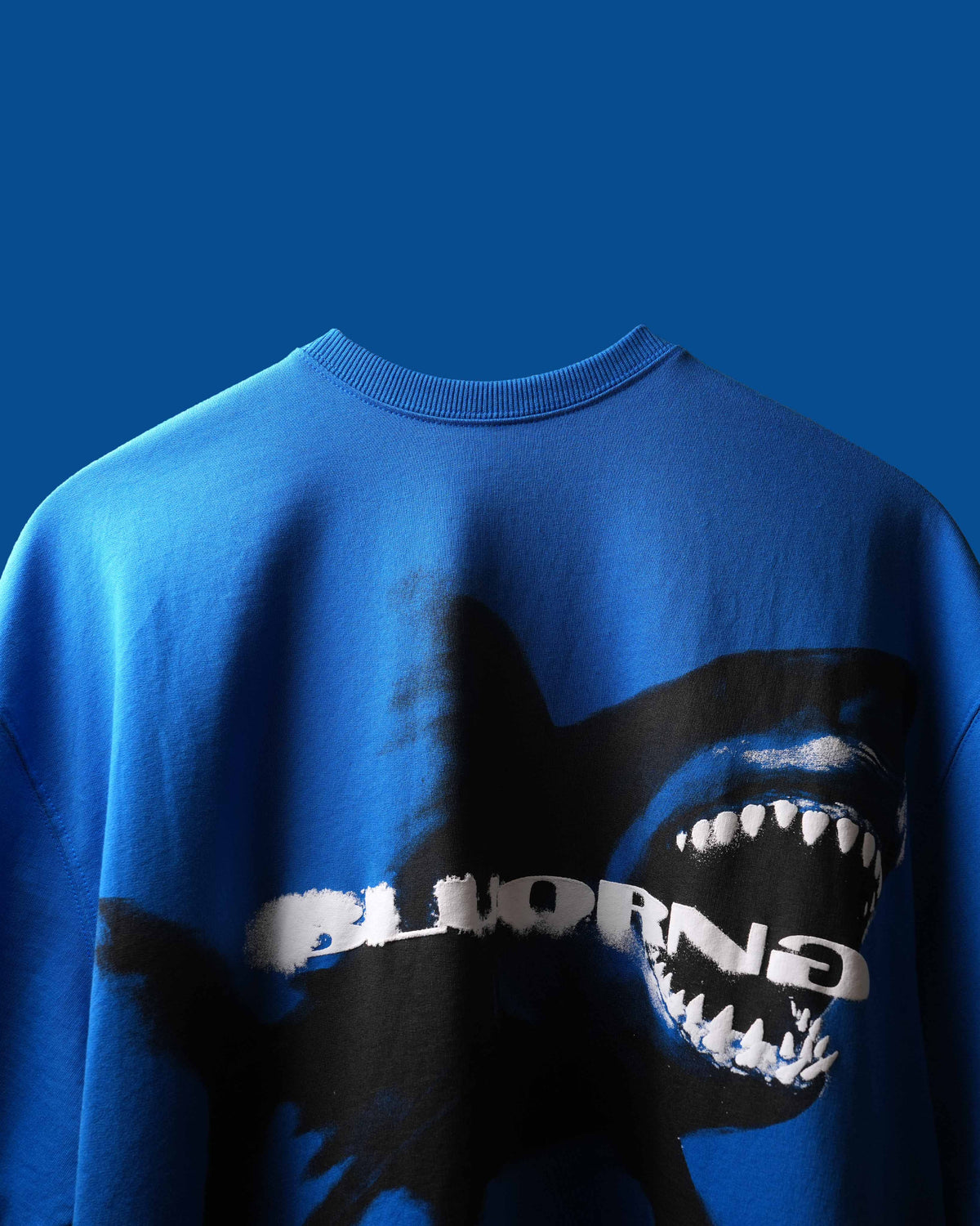 Blu Shark T-Shirt