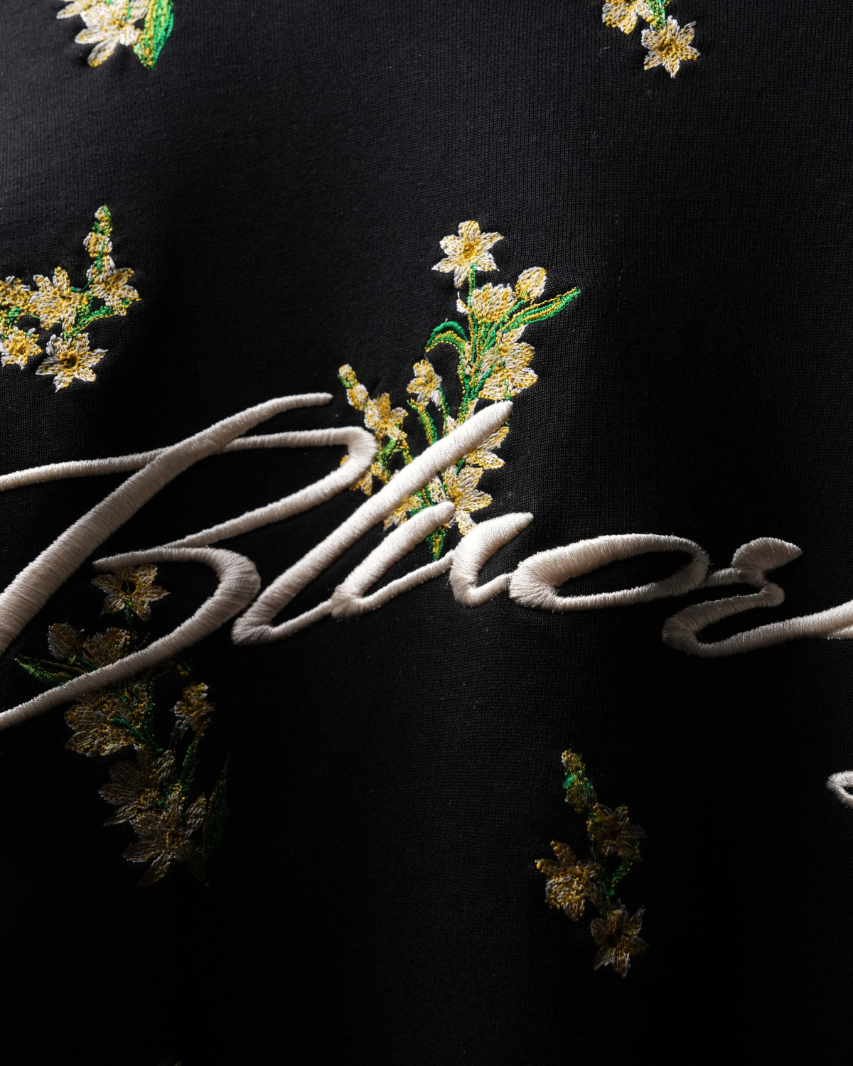 Floral Threads T-Shirt
