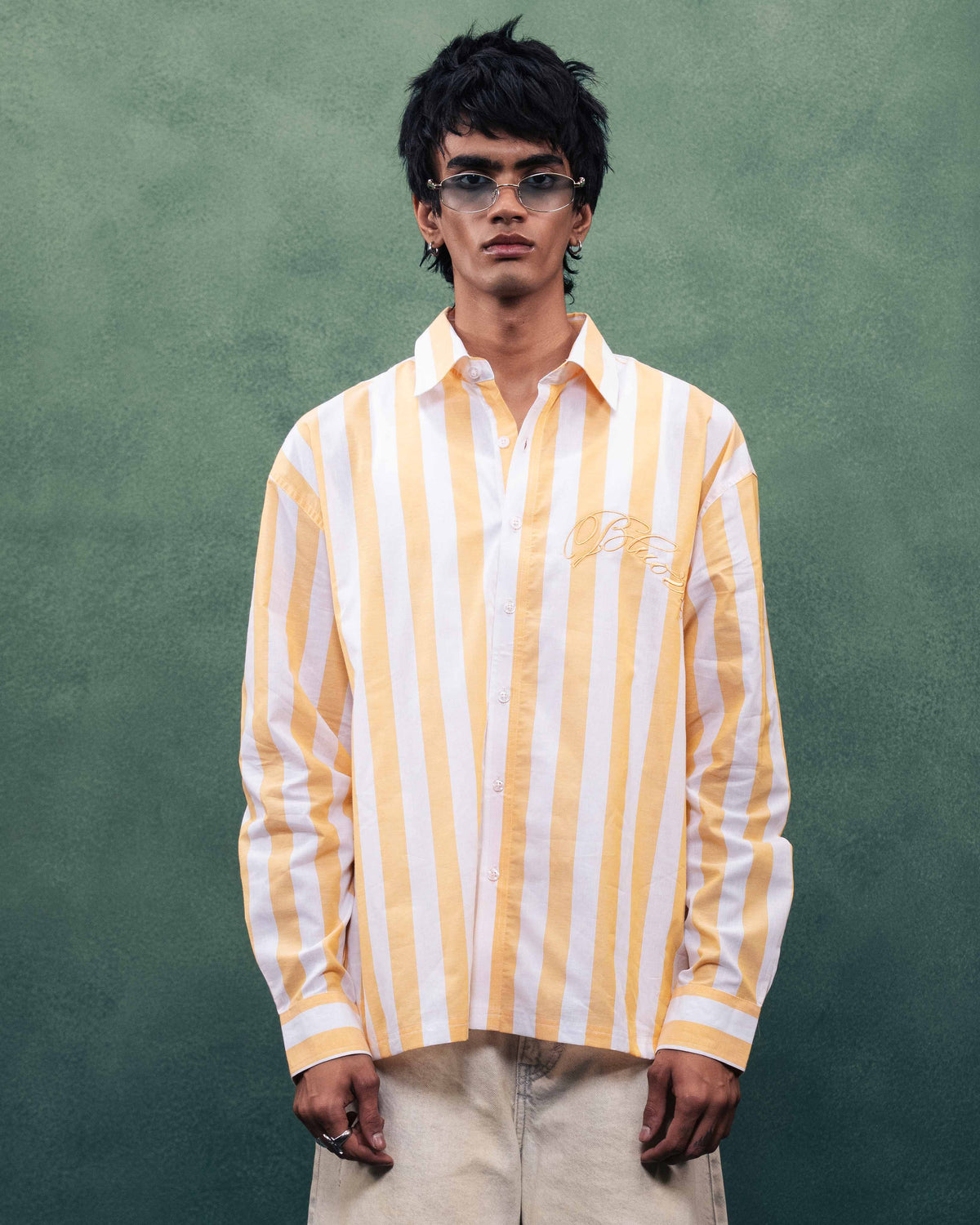 Sunfade Stripe Shirt