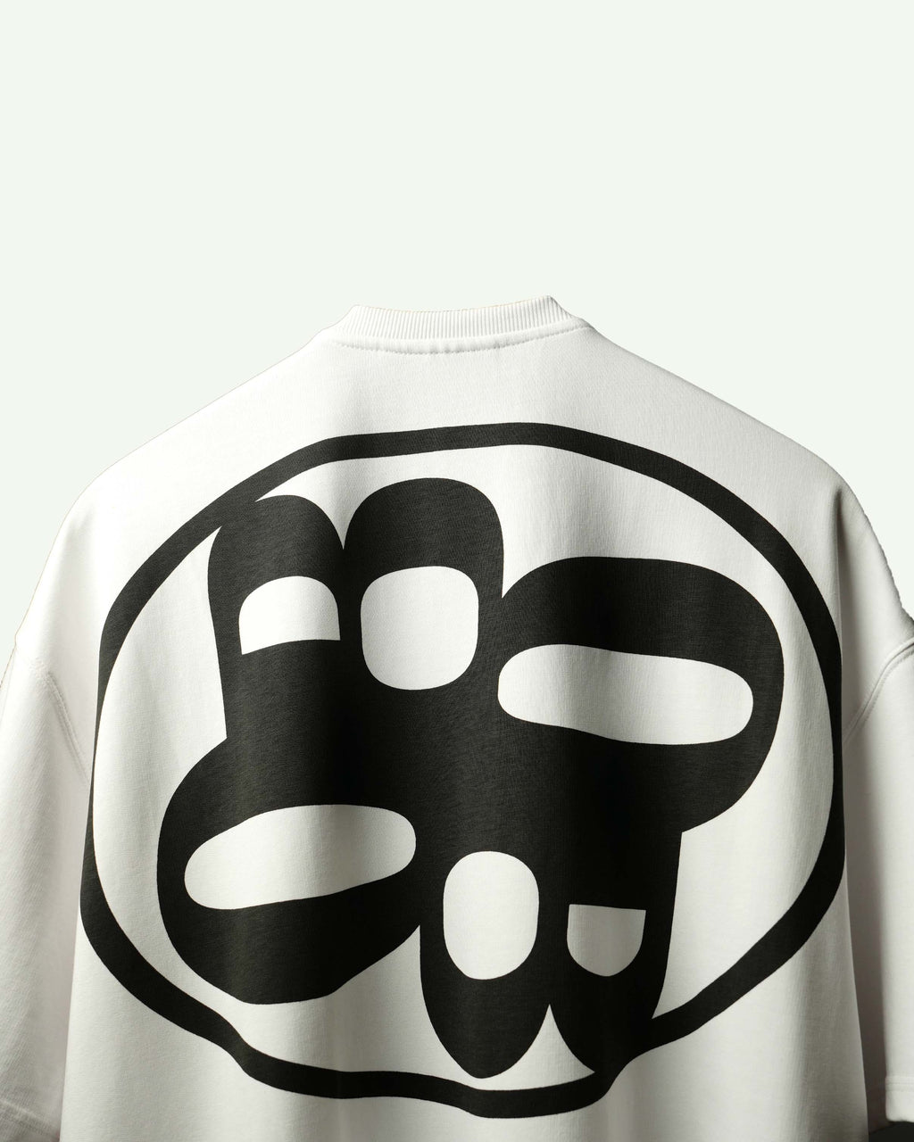 Basic Chalk T-Shirt