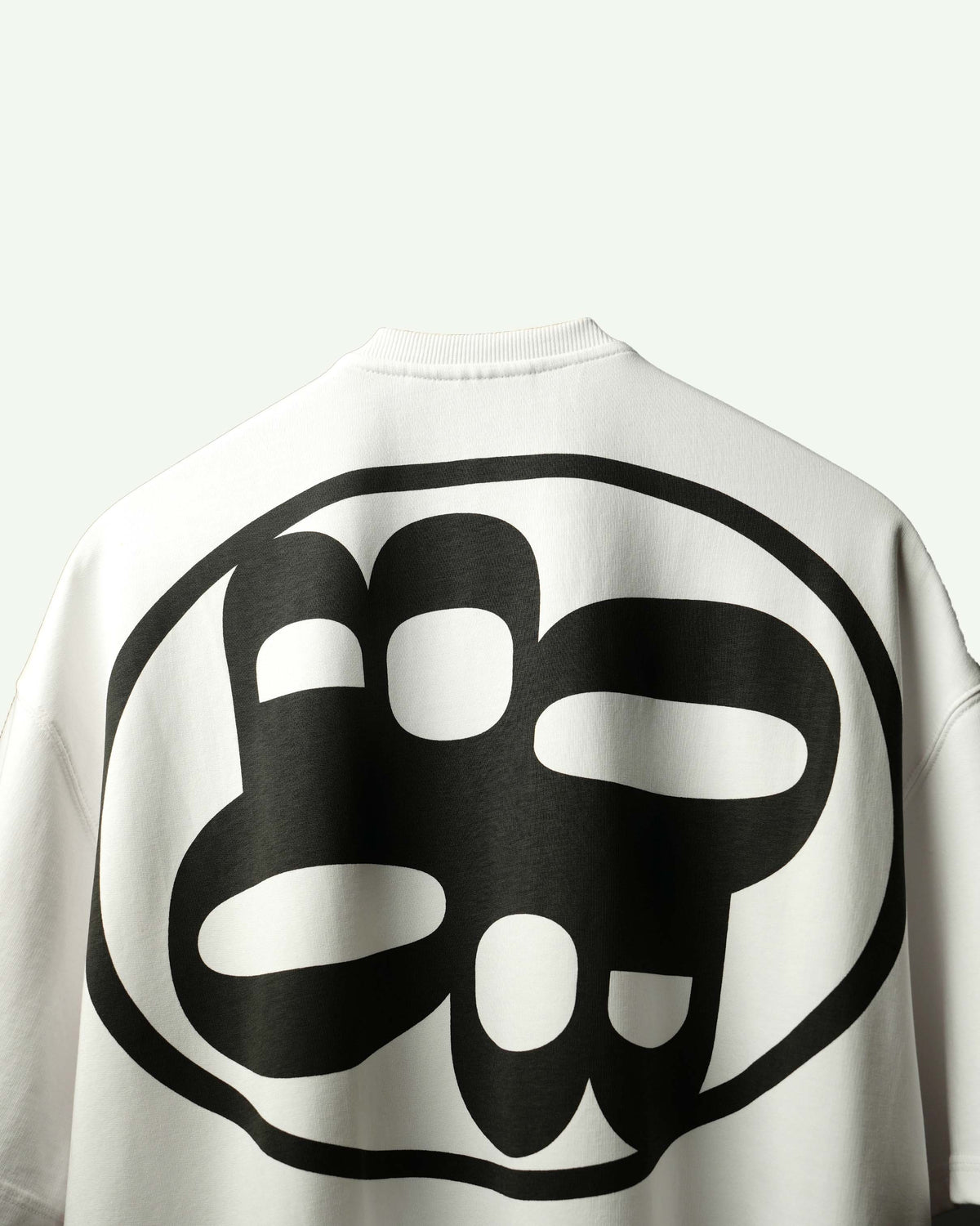Basic Chalk T-Shirt