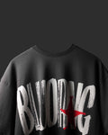 Grey BG Star T-Shirt