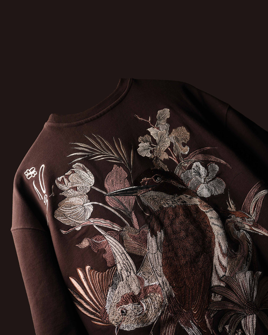 Wildloom Brown T-Shirt