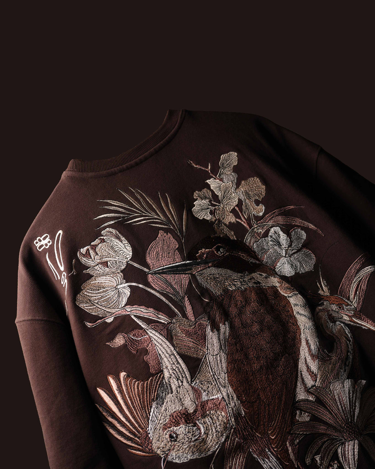 Wildloom Brown T-Shirt