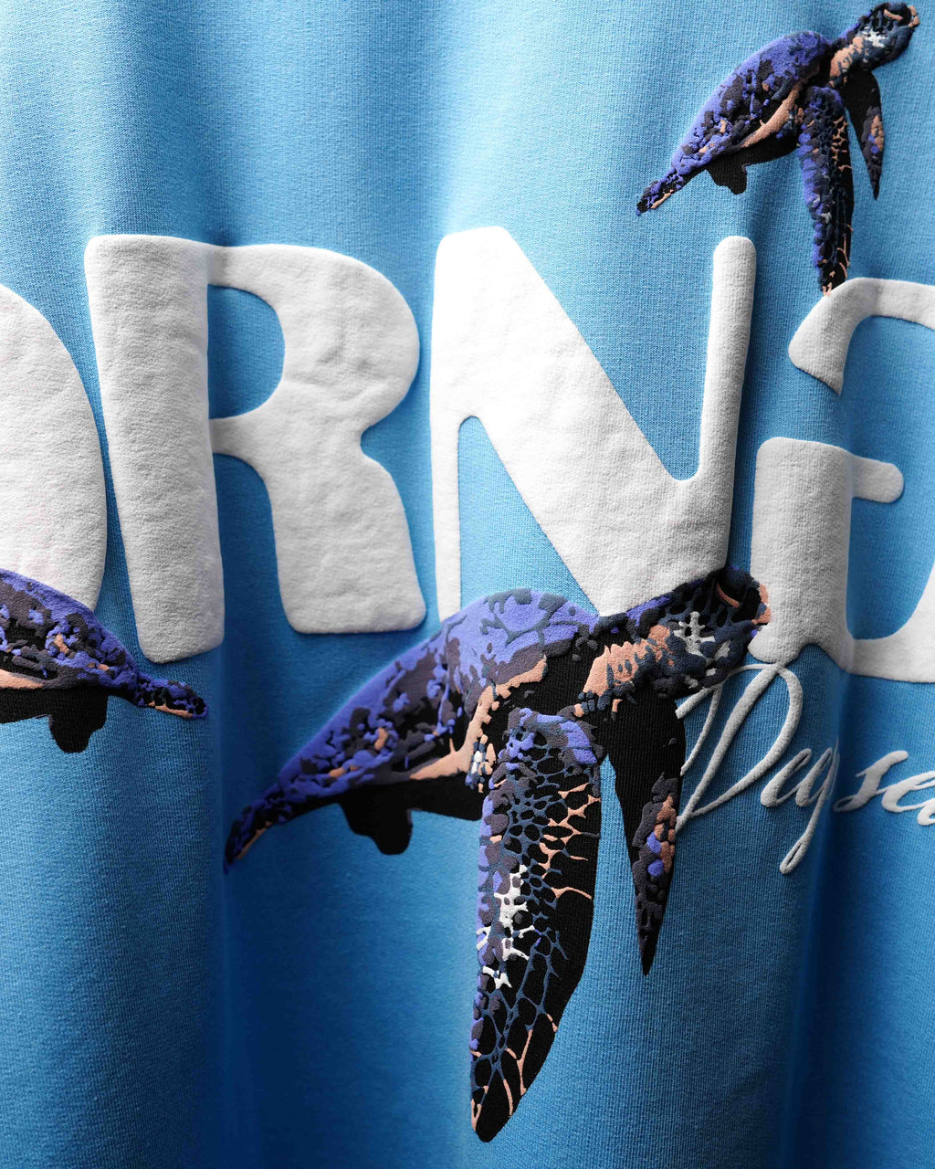 Aqua Deep Sea T-Shirt