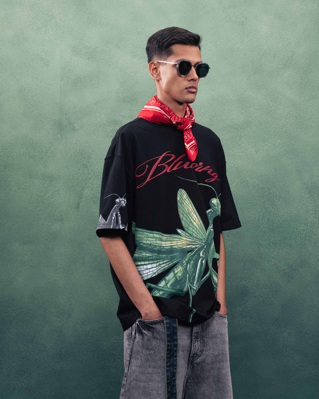 Mantis World T-Shirt