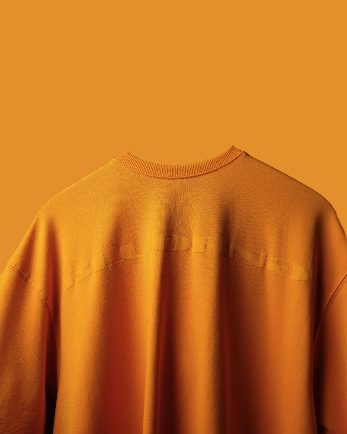 Basic Ochre T-Shirt