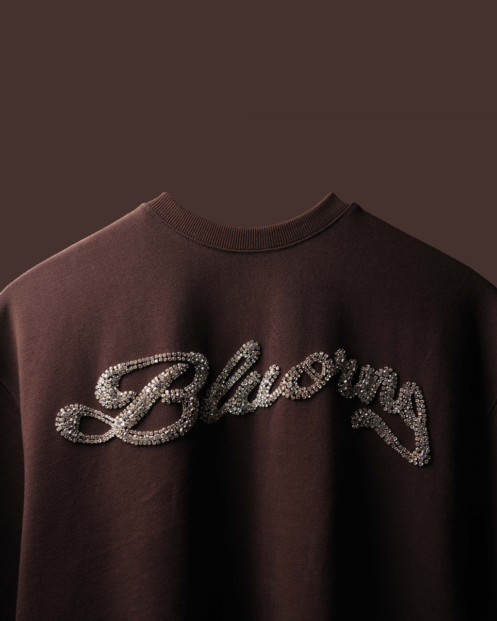 Russet Brown Iced T-Shirt