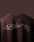 Russet Brown Iced T-Shirt