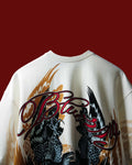 Samurai Falcon Flock T-Shirt