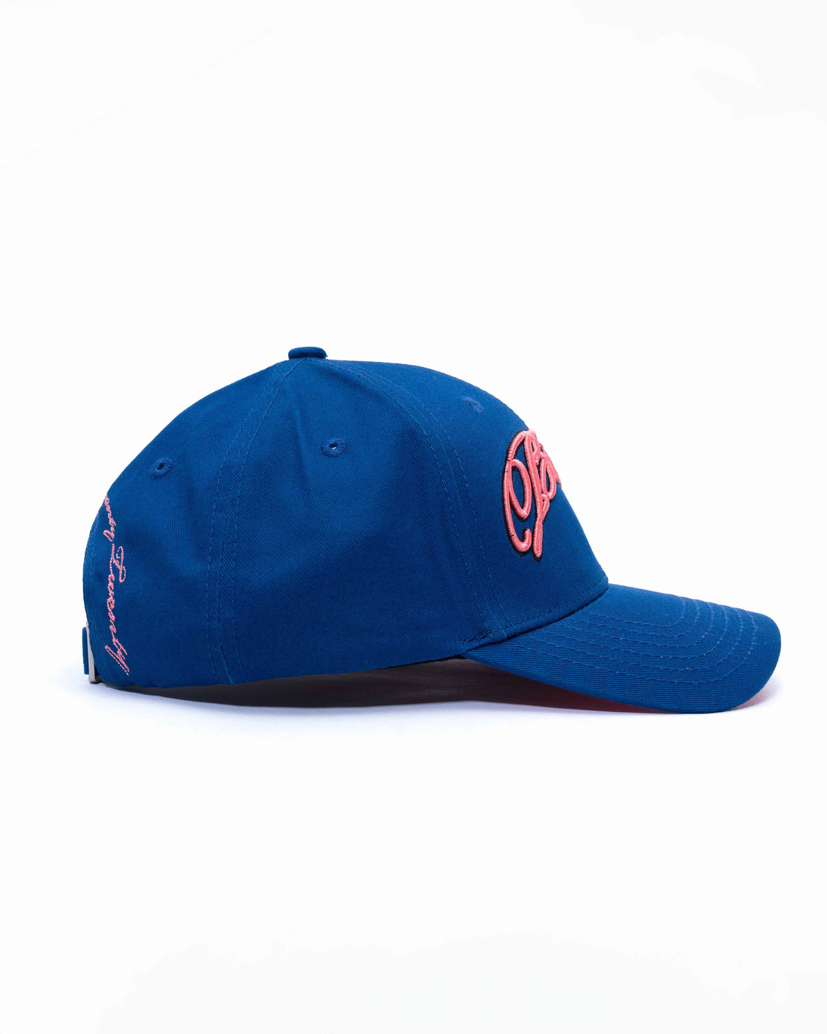 Royal Blu Wave Cap