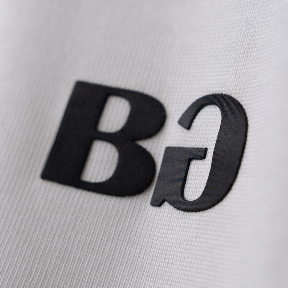 White Basic T-Shirt