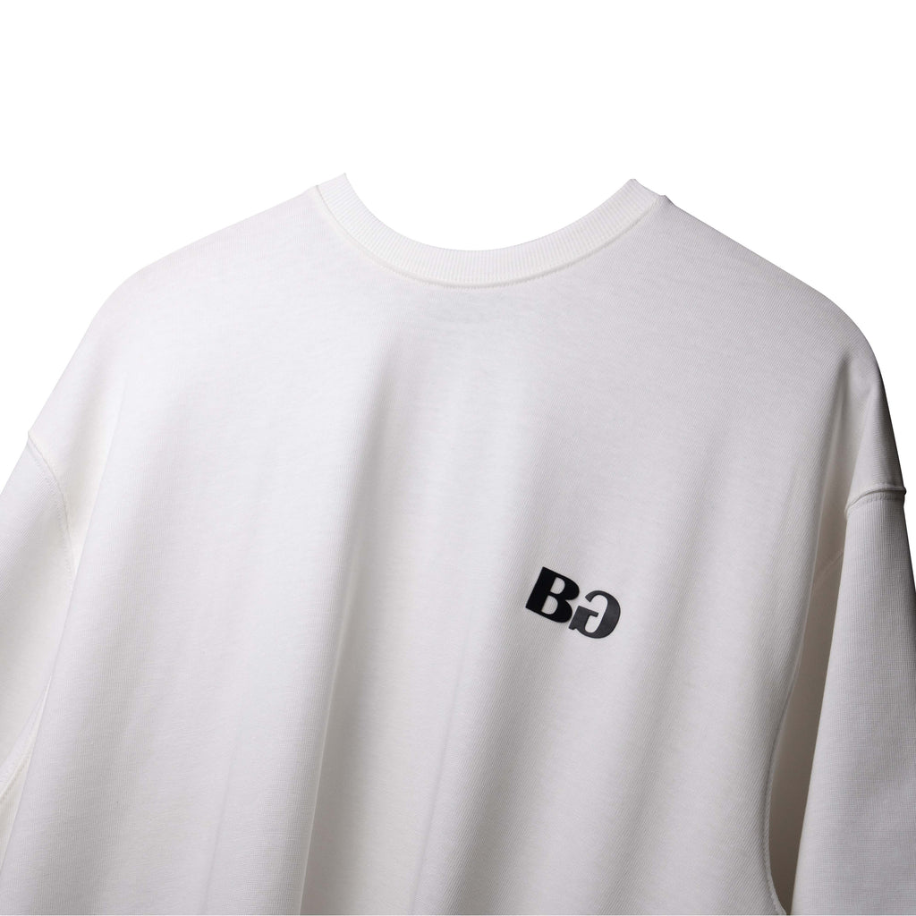 White Basic T-Shirt