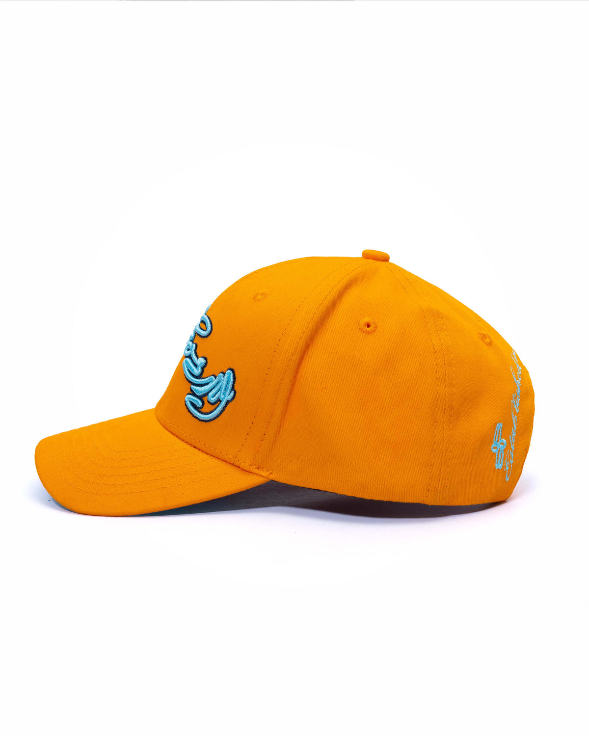 Golden Wave Cap